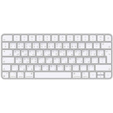 Apple Wireless Magic Keyboard - Arabic, Slim Design, Bluetooth, Lightning Port (USB-C To Lightning) - Silver | MXCL3AB/A |